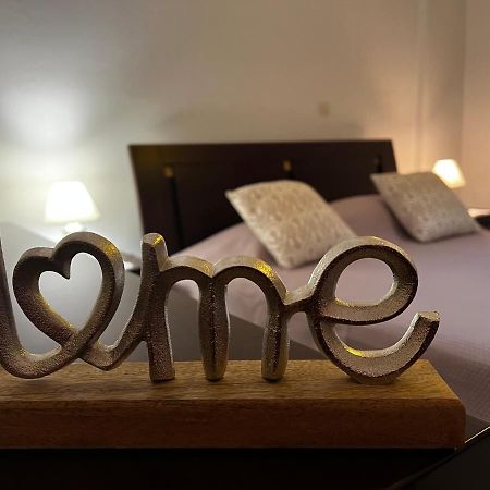 Anemos Apartments Marathókampos エクステリア 写真