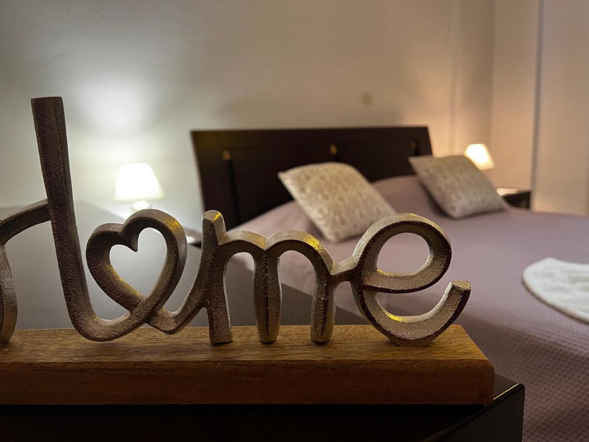 Anemos Apartments Marathókampos エクステリア 写真