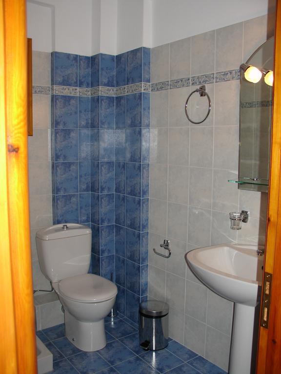 Anemos Apartments Marathókampos エクステリア 写真